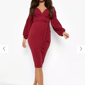 Bodycon midi Dress